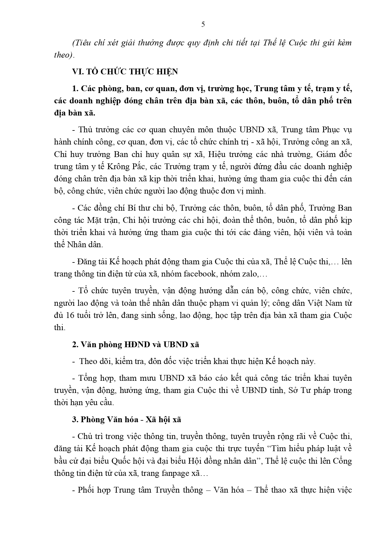 KH phat dong tham gia cuoc thi tim hieu phap luat ve bau cu DB QH va HDND._page-0005
